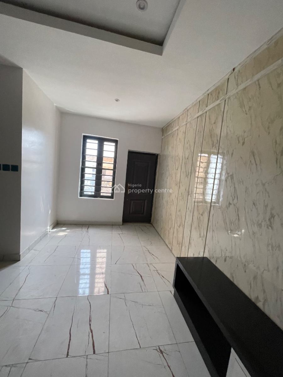 Luxury 4 Bedroom Semi Detached Terrace, Gra, Ikeja, Lagos, Ikeja Gra, Ikeja, Lagos, Semi-detached Bungalow for Sale