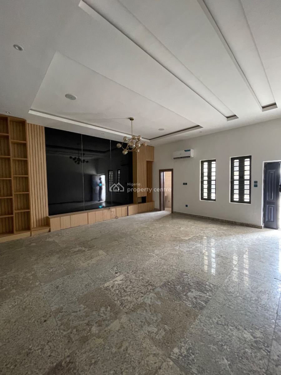 Luxury 4 Bedroom Semi Detached Terrace, Gra, Ikeja, Lagos, Ikeja Gra, Ikeja, Lagos, Semi-detached Bungalow for Sale