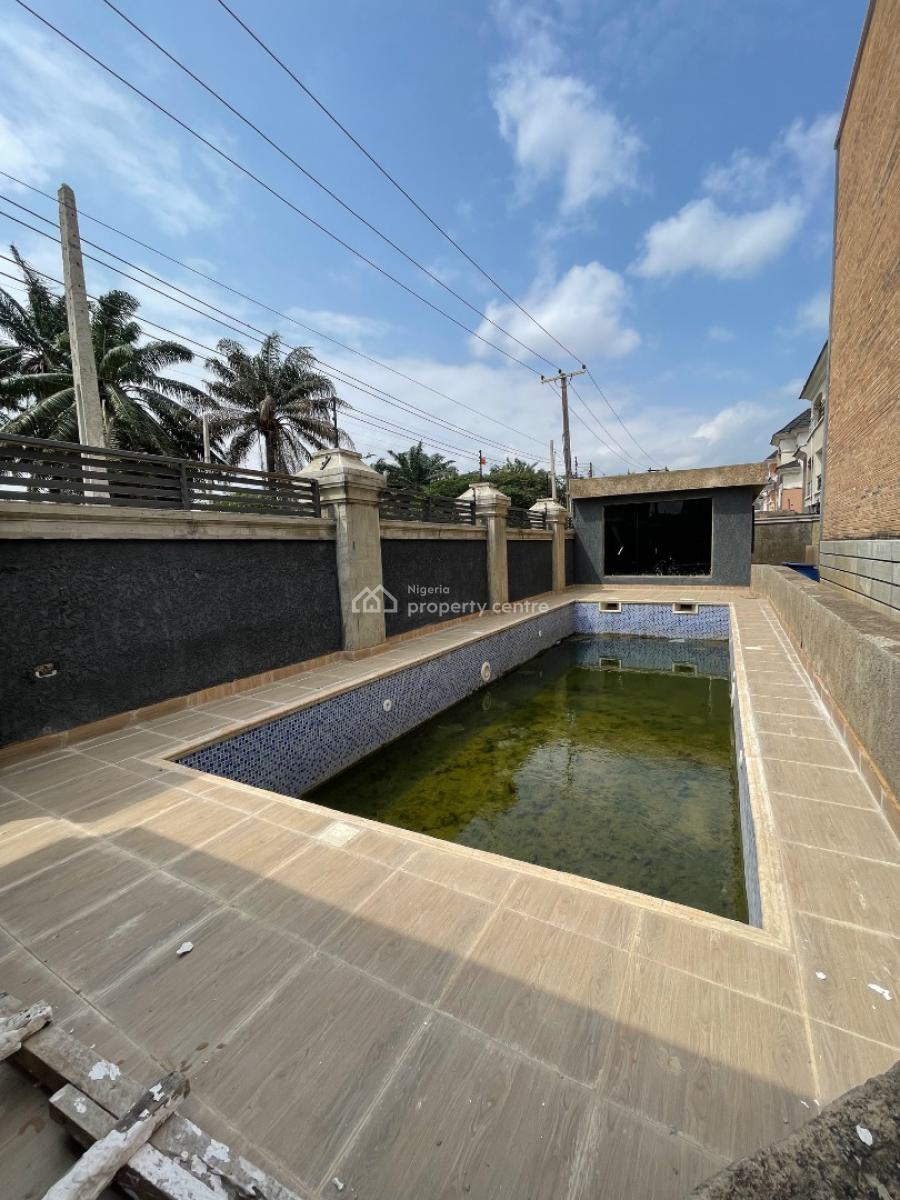 Luxury 4 Bedroom Semi Detached Terrace, Gra, Ikeja, Lagos, Ikeja Gra, Ikeja, Lagos, Semi-detached Bungalow for Sale