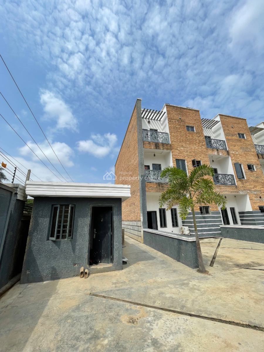 Luxury 4 Bedroom Semi Detached Terrace, Gra, Ikeja, Lagos, Ikeja Gra, Ikeja, Lagos, Semi-detached Bungalow for Sale