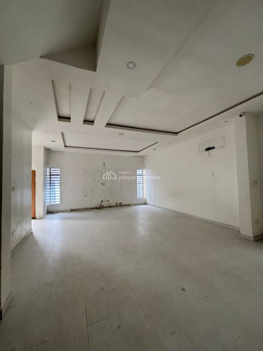 Luxury 5 Bedroom Fully Detached Duplex with Bq, Chisco Ikate, Lekki, Lagos, Commercial Property for Rent