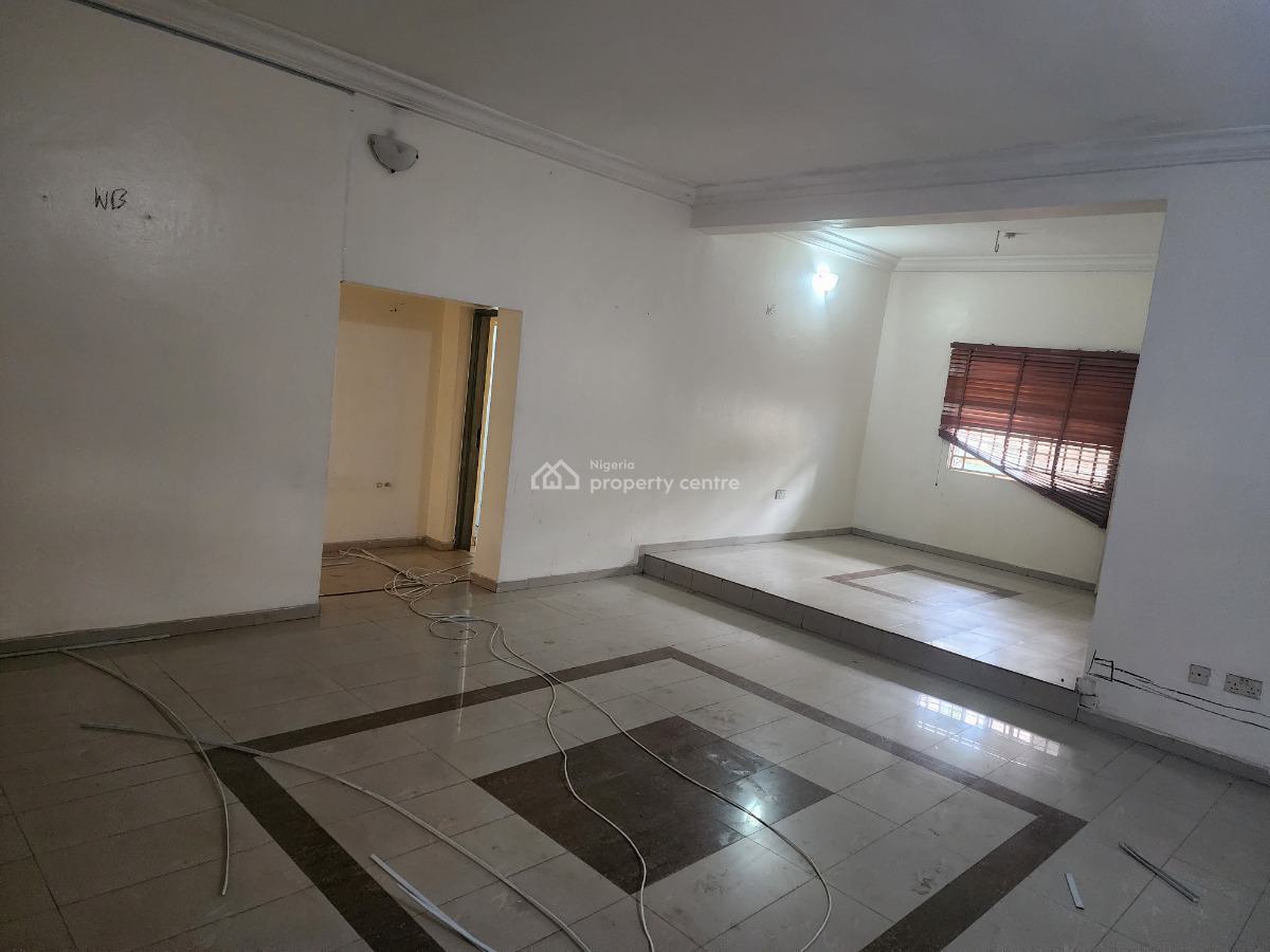 a Well Maintained, Spacious and Seeviced 2-bedroom Flat, Garki, Abuja, Flat / Apartment for Rent