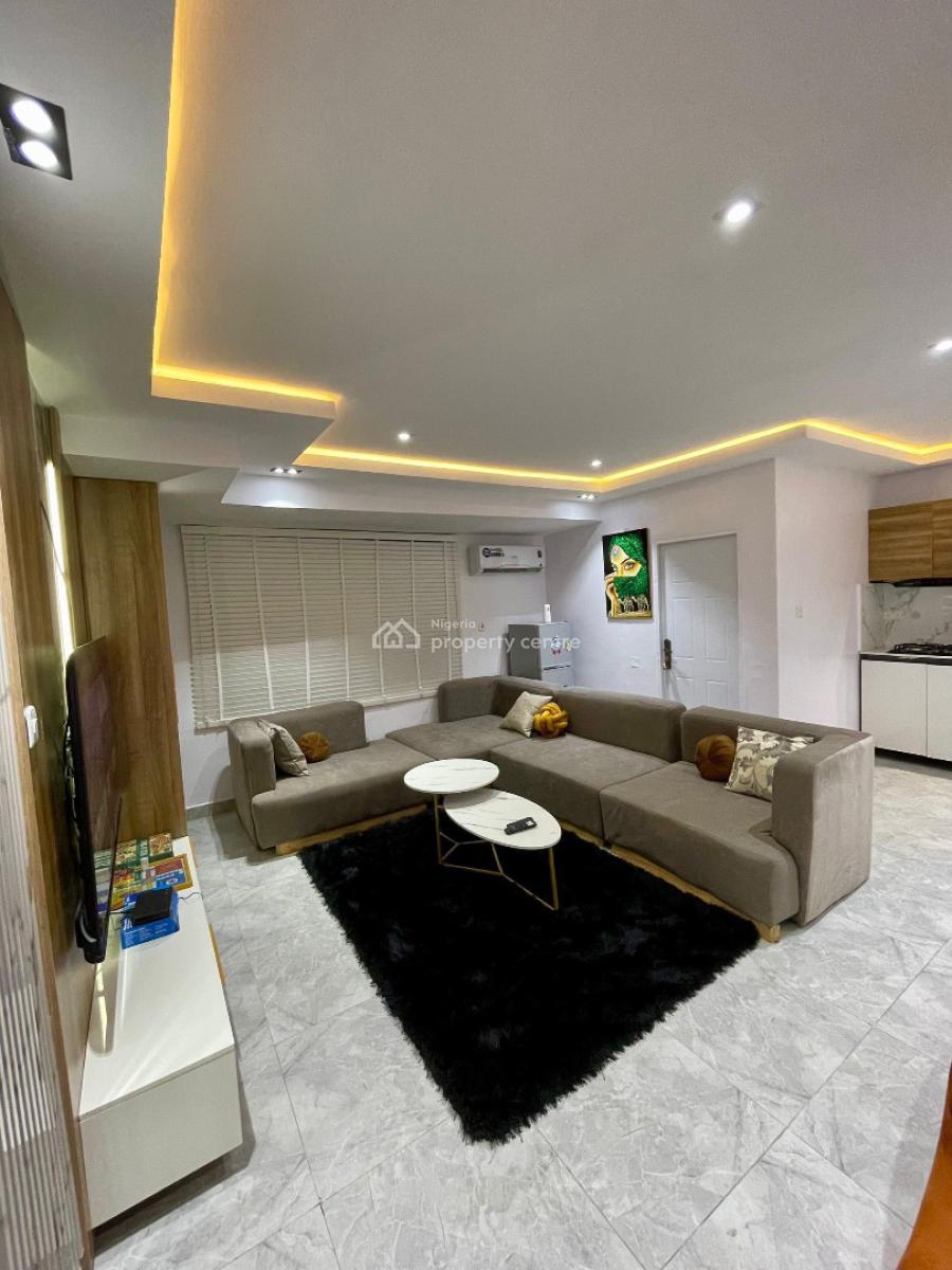 1 Bedroom Lekki Phase1, Lekki Phase, Lekki Phase 1, Lekki, Lagos, Flat / Apartment Short Let