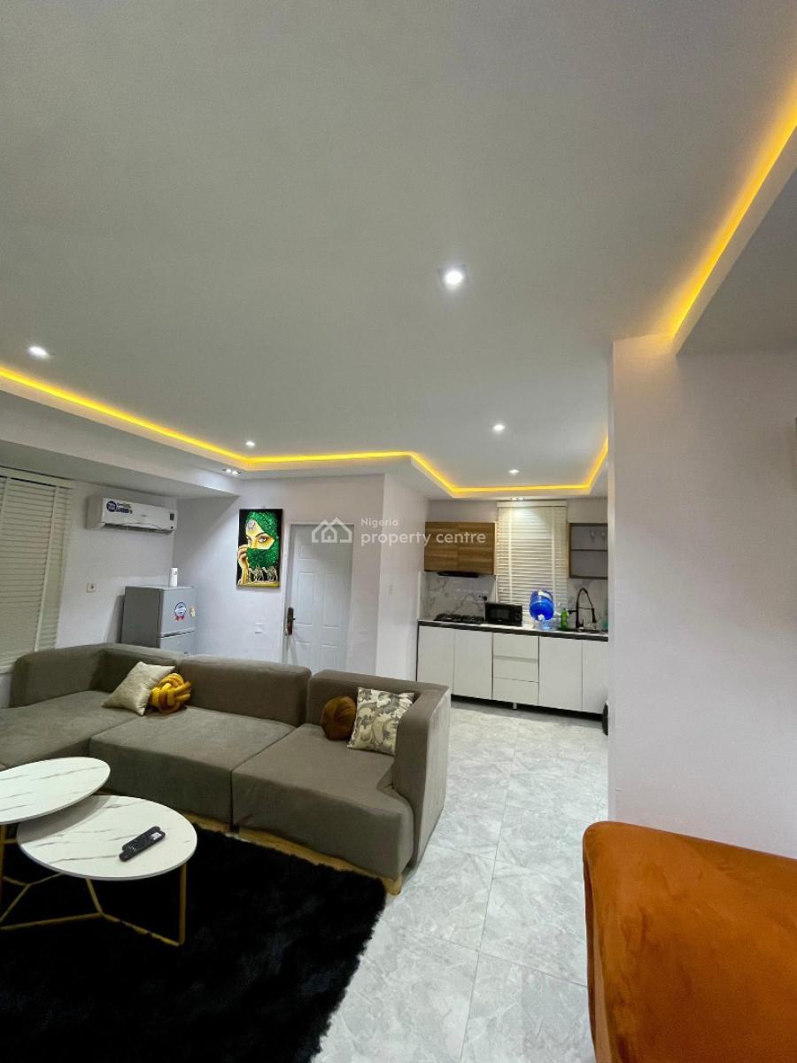 1 Bedroom Lekki Phase1, Lekki Phase, Lekki Phase 1, Lekki, Lagos, Flat / Apartment Short Let