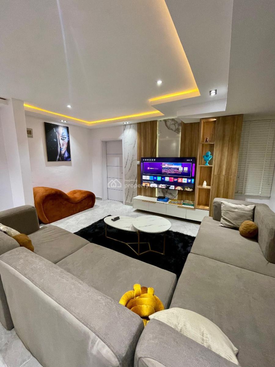1 Bedroom Lekki Phase1, Lekki Phase, Lekki Phase 1, Lekki, Lagos, Flat / Apartment Short Let