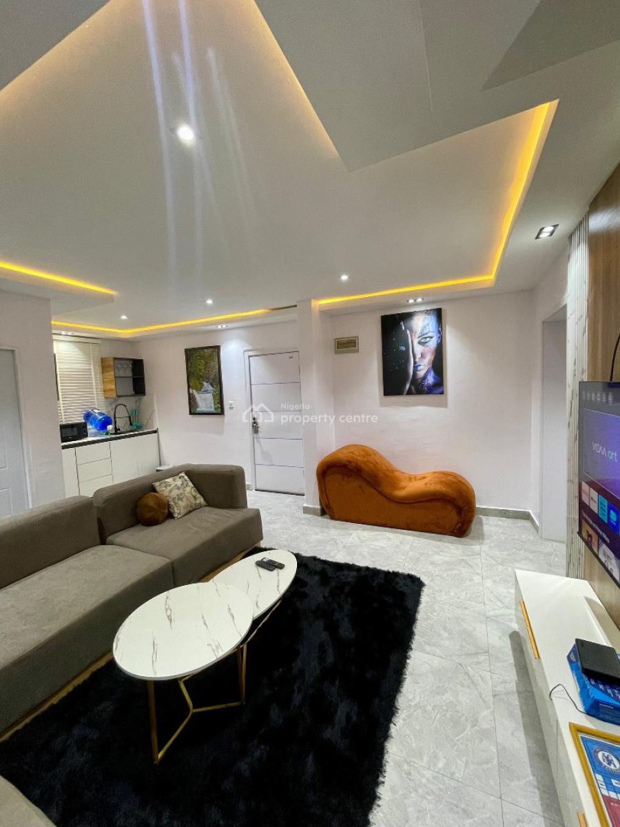 1 Bedroom Lekki Phase1, Lekki Phase, Lekki Phase 1, Lekki, Lagos, Flat / Apartment Short Let