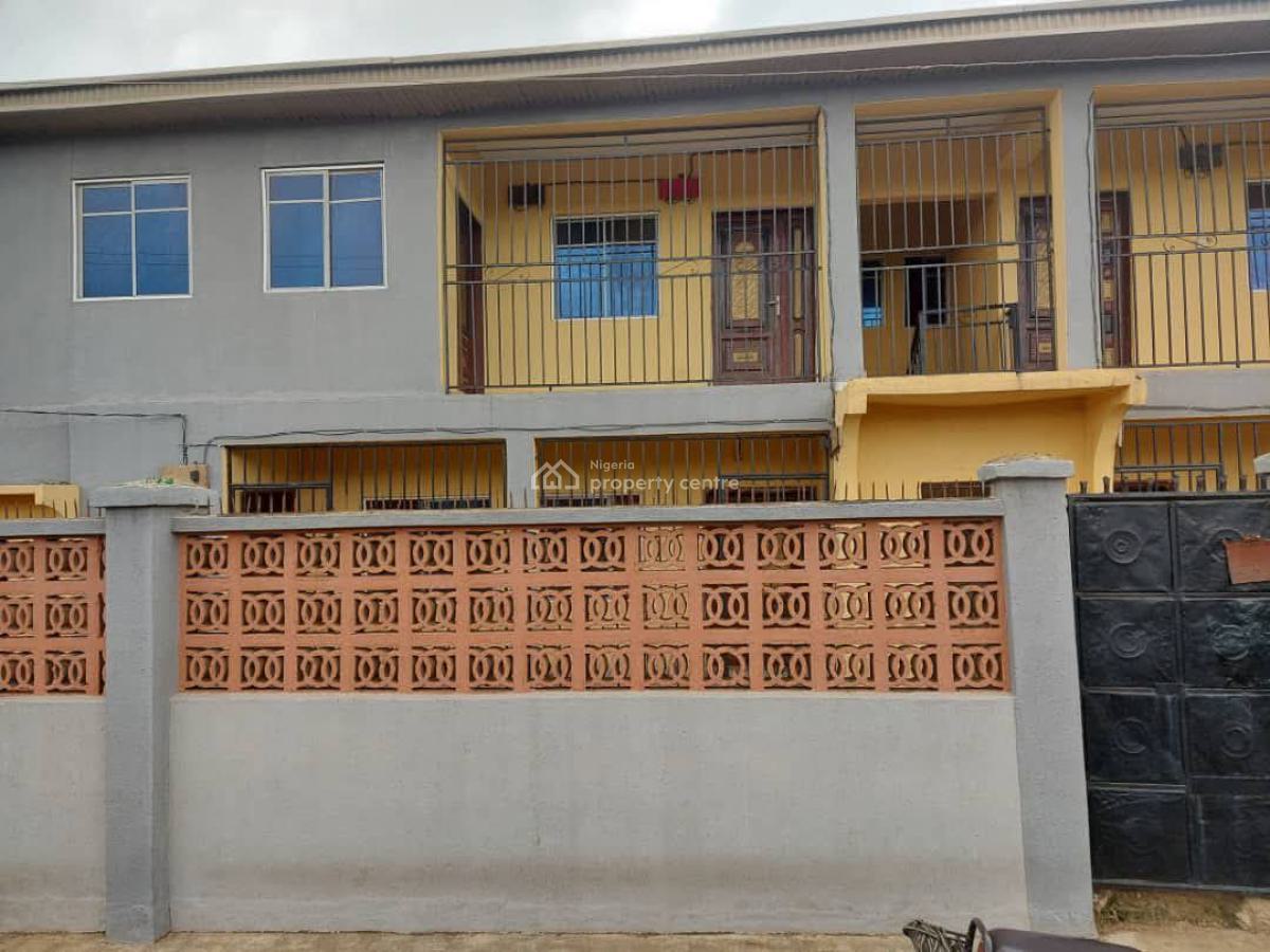 Apartments with Generator and Air Condition, Abijo, Lekki, Lagos, Block of Flats for Sale