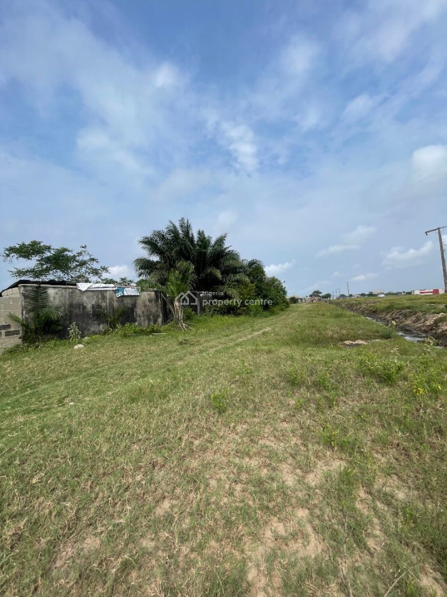 2 Acres of Fenced Land Approximately 13plots, Otolu, Eleko, Lekki Peninsula, Eleko, Ibeju Lekki, Lagos, Mixed-use Land for Sale