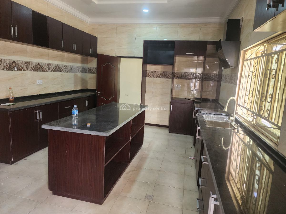 a Newly Built 5-bedroom Duplex + 2-units of 1bedroo. Flat, Mab Global Estate, Karsana, Abuja, Detached Duplex for Rent