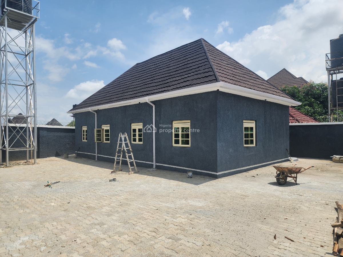 a Newly Built 5-bedroom Duplex + 2-units of 1bedroo. Flat, Mab Global Estate, Karsana, Abuja, Detached Duplex for Rent