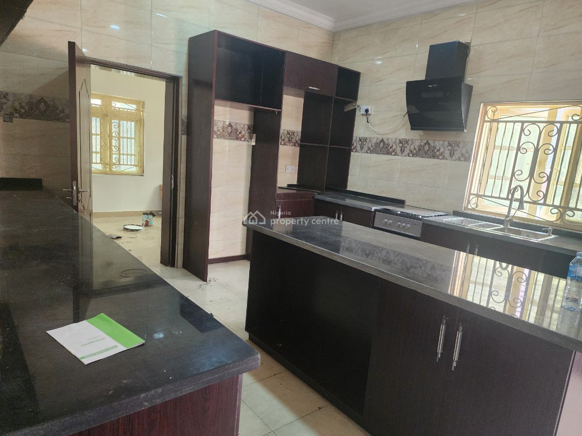 a Newly Built 5-bedroom Duplex + 2-units of 1bedroo. Flat, Mab Global Estate, Karsana, Abuja, Detached Duplex for Rent
