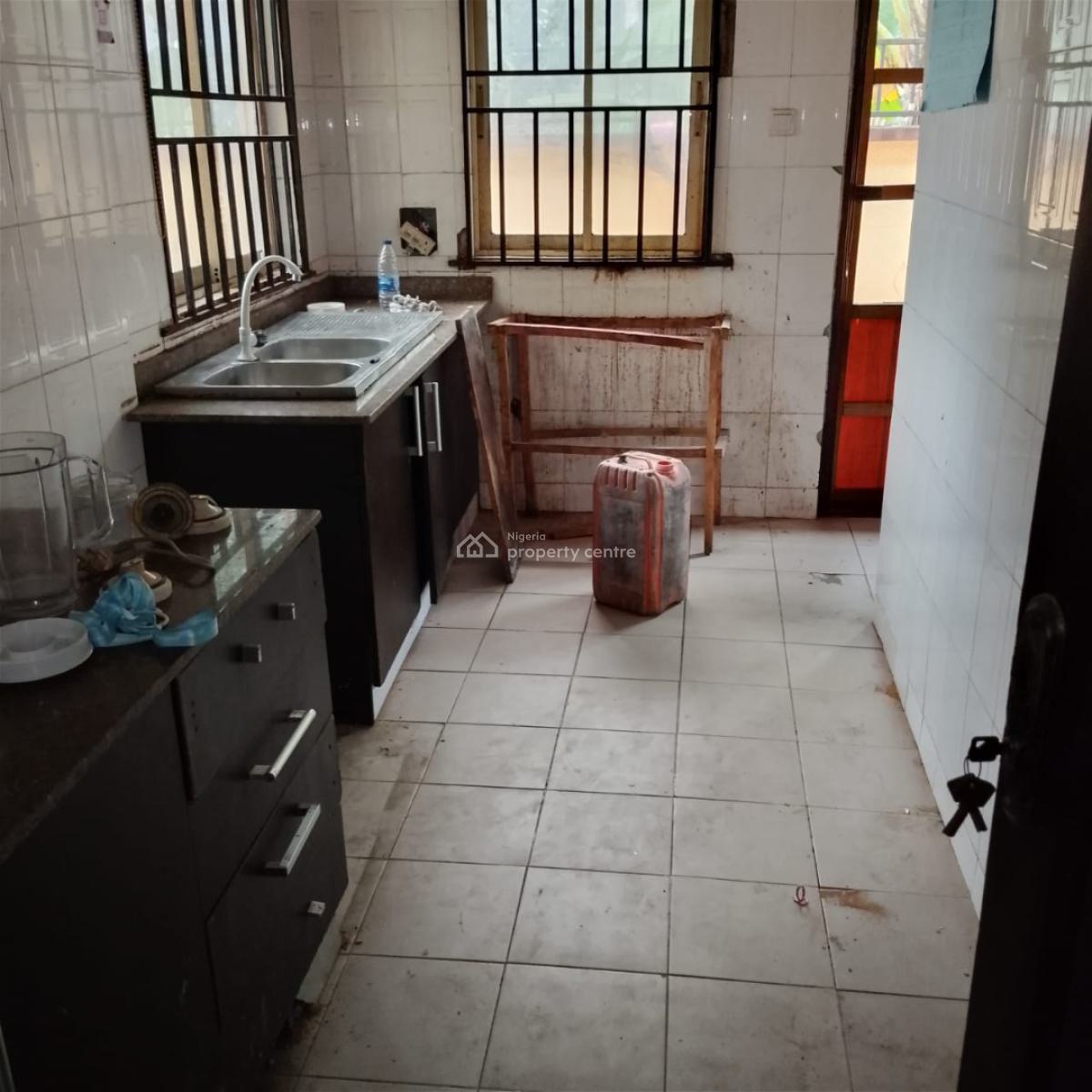 Portable Miniflat at Abraham Adesanya Estate Ajah, Abraham Adesanya Estate Ajah, Ajah, Lagos, Mini Flat (room and Parlour) for Rent