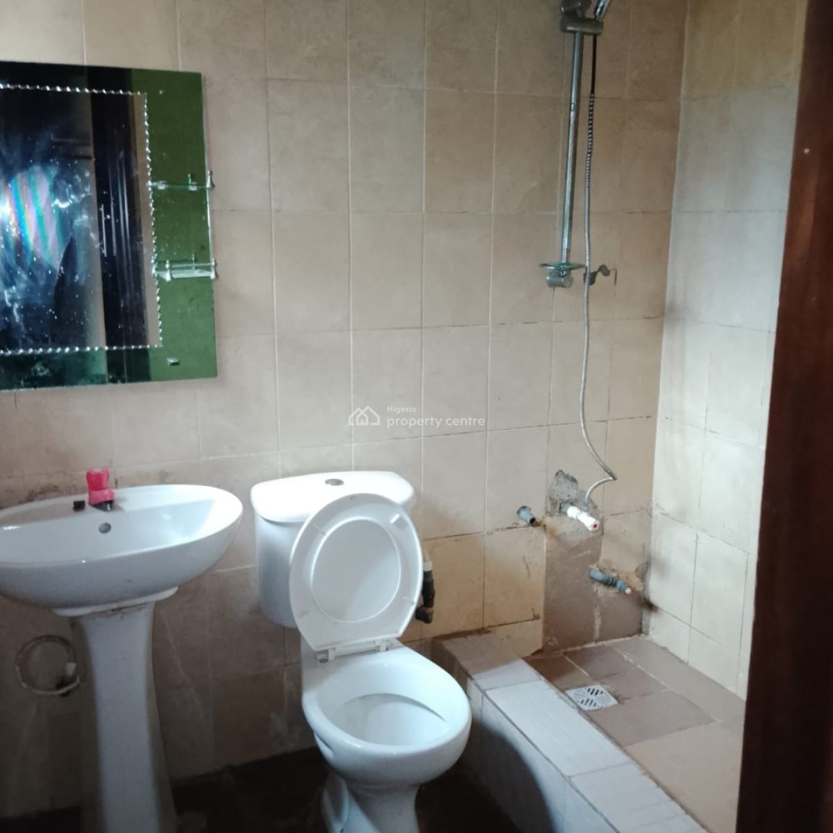 Portable Miniflat at Abraham Adesanya Estate Ajah, Abraham Adesanya Estate Ajah, Ajah, Lagos, Mini Flat (room and Parlour) for Rent