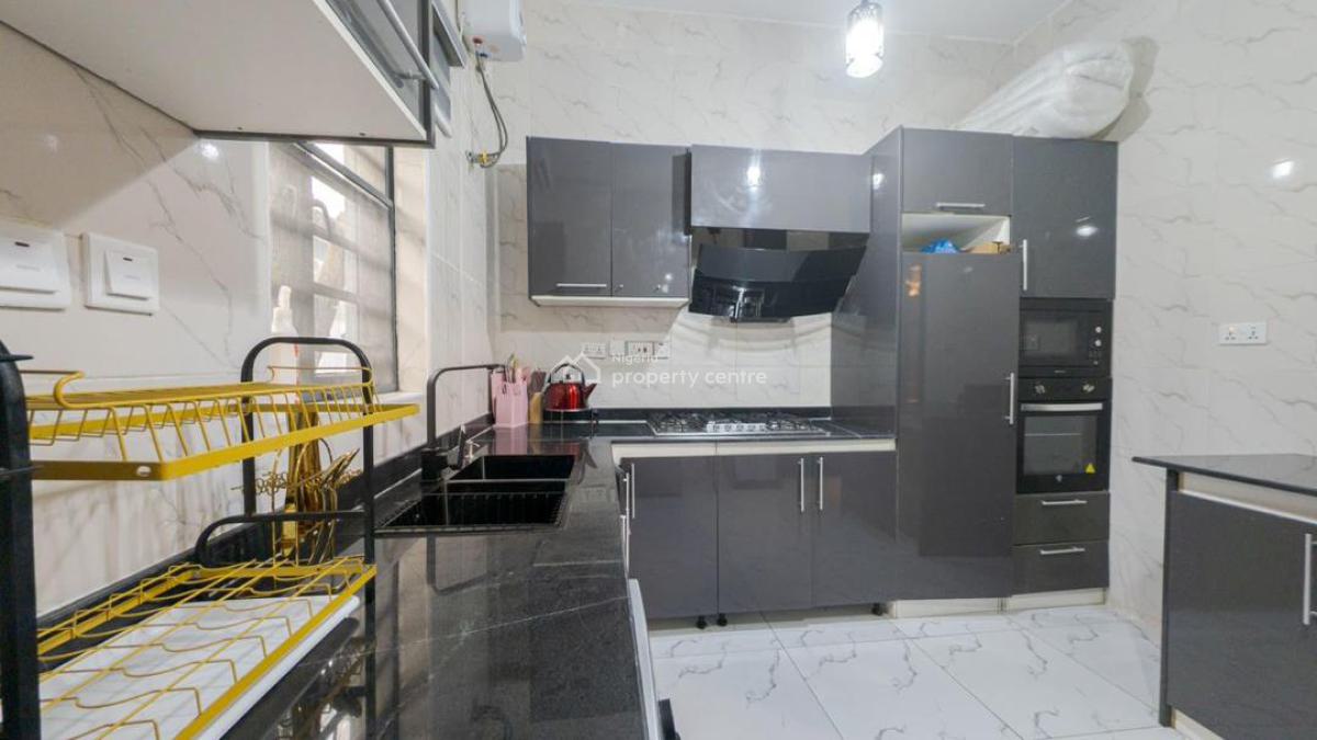 Luxury 4 Bedrooms Duplex, Eti Osa, Ajah, Lagos, Terraced Duplex Short Let