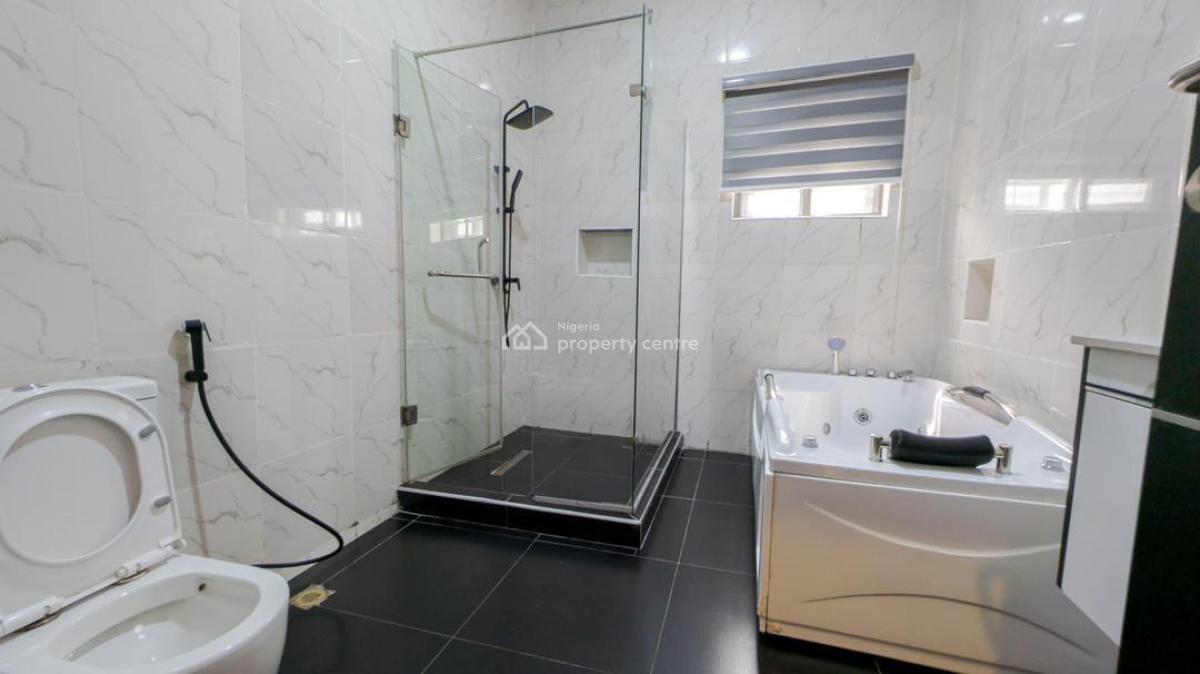 Luxury 4 Bedrooms Duplex, Eti Osa, Ajah, Lagos, Terraced Duplex Short Let