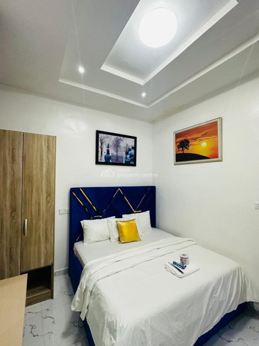 Luxury 4 Bedrooms Duplex, Eti Osa, Ajah, Lagos, Terraced Duplex Short Let