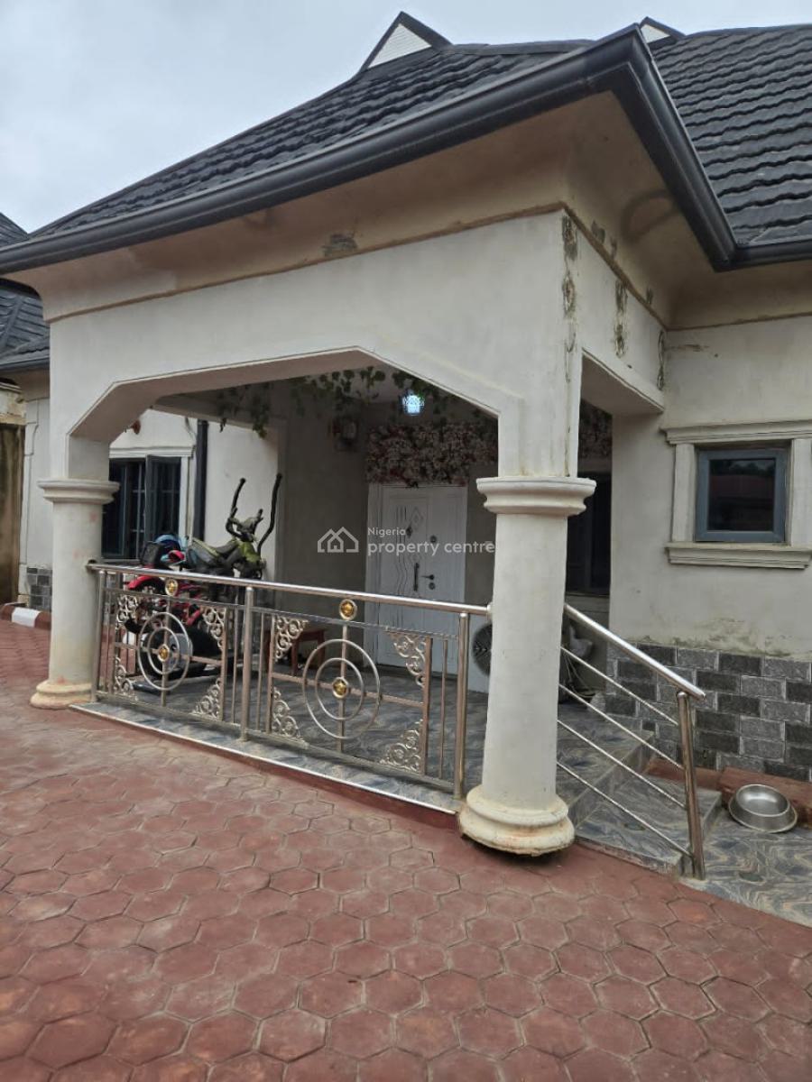 Luxurious 3bedroom Bungalow with Sweet Modern Facilities, Adejumo, Jericho Extension, Ibadan, Ibadan, Oyo, Detached Bungalow for Sale
