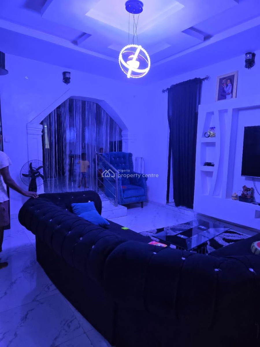 Luxurious 3bedroom Bungalow with Sweet Modern Facilities, Adejumo, Jericho Extension, Ibadan, Ibadan, Oyo, Detached Bungalow for Sale