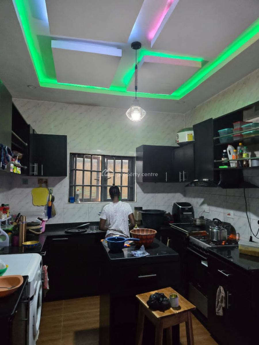 Luxurious 3bedroom Bungalow with Sweet Modern Facilities, Adejumo, Jericho Extension, Ibadan, Ibadan, Oyo, Detached Bungalow for Sale