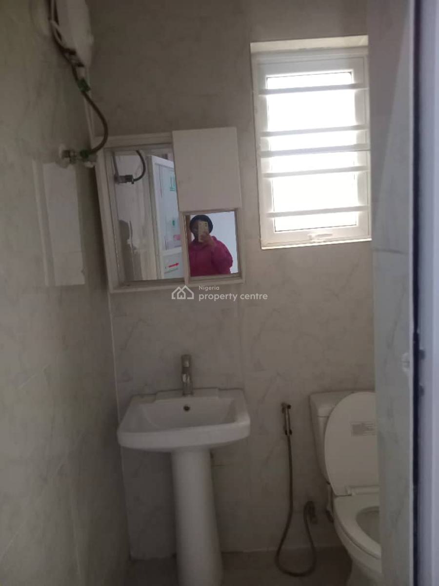 Newly Built 2 Bedroom Flat, Off Awolowo Way, Ikeja, Lagos, Flat / Apartment for Rent