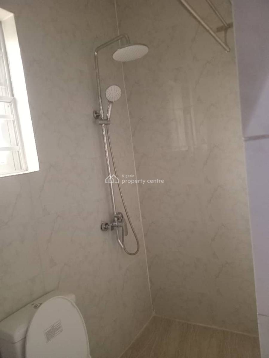 Newly Built 2 Bedroom Flat, Off Awolowo Way, Ikeja, Lagos, Flat / Apartment for Rent