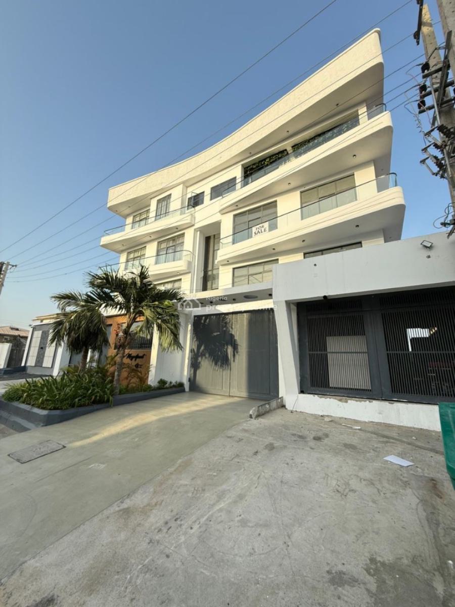 Newly 4 Bed Maisonette  35m  Lekki Phase 1 Lagos, Lekki Phase 1, Lekki Phase 1, Lekki, Lagos, House for Rent