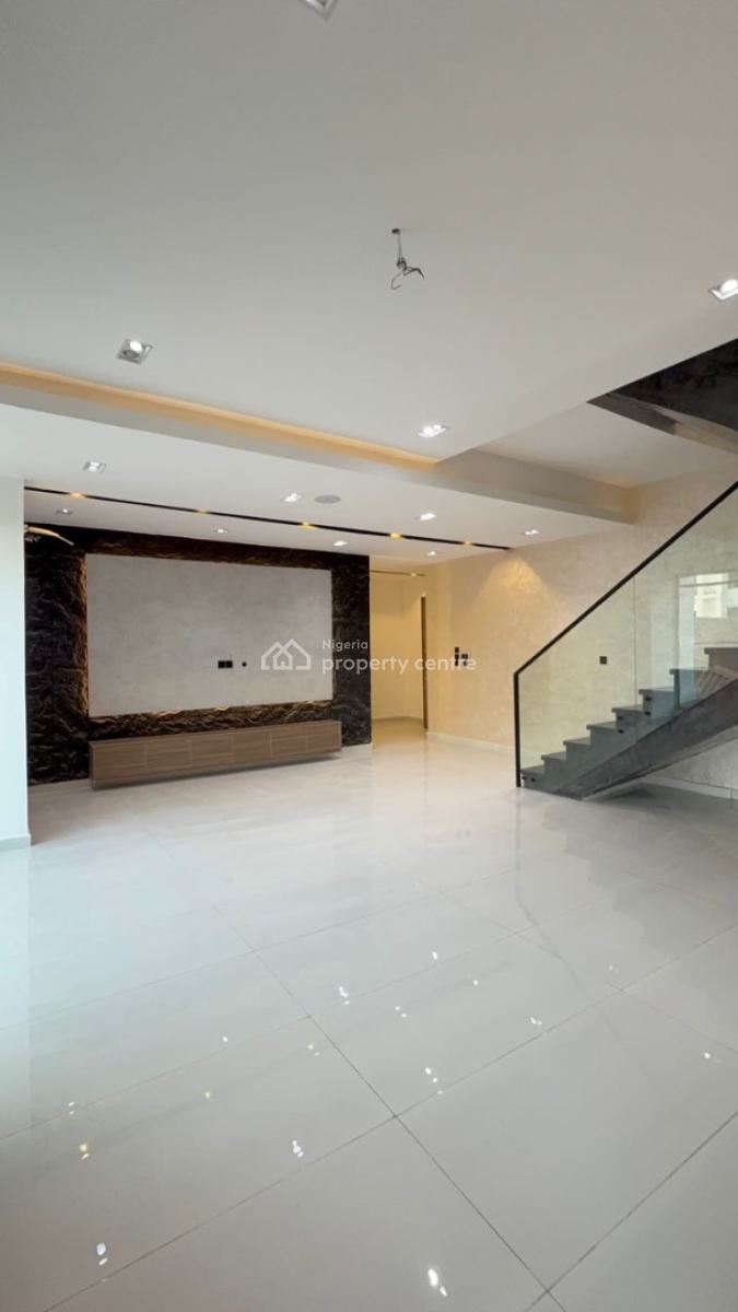 Newly 4 Bed Maisonette  35m  Lekki Phase 1 Lagos, Lekki Phase 1, Lekki Phase 1, Lekki, Lagos, House for Rent
