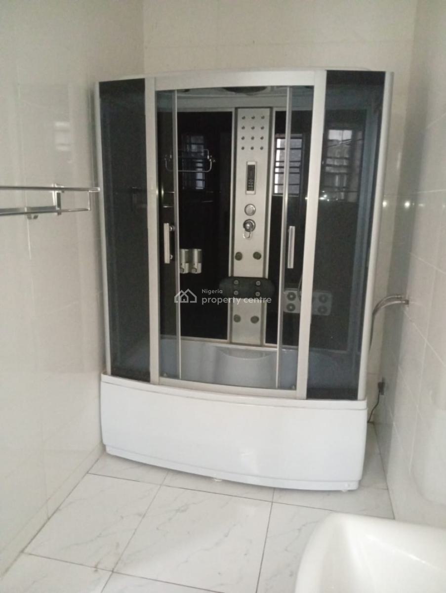 Luxury 4bedroom Terrace Duplex Building Available: Distress, De Alexander, Orchid Road, Chevron, Lekki Lagos, Lekki Phase 1, Lekki, Lagos, Terraced Duplex for Sale