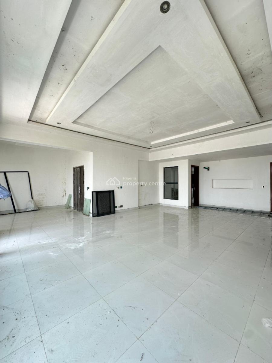 Luxury Penthouse Living at Its Peak,own This 3bedroom Penthous with Bq, Lekki Phase 1 Lagos, Lekki Phase 1, Lekki, Lagos, Flat / Apartment for Sale