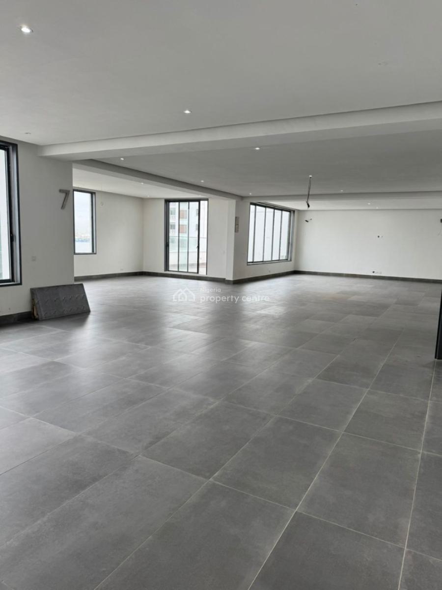Furnished 1 Bedroom Penthouse  Apartment with Gym and Swimming Pool, Victoria Island (vi), Lagos, Flat / Apartment for Rent
