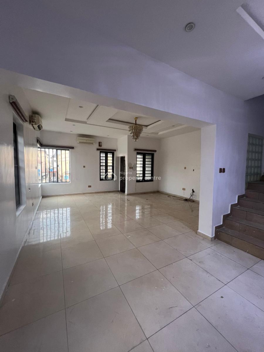 Well Maintained, Tastefully Finished Four (4) Bedroom Semi Detached Du, Osapa London, Lekki, Lagos, Detached Duplex for Rent