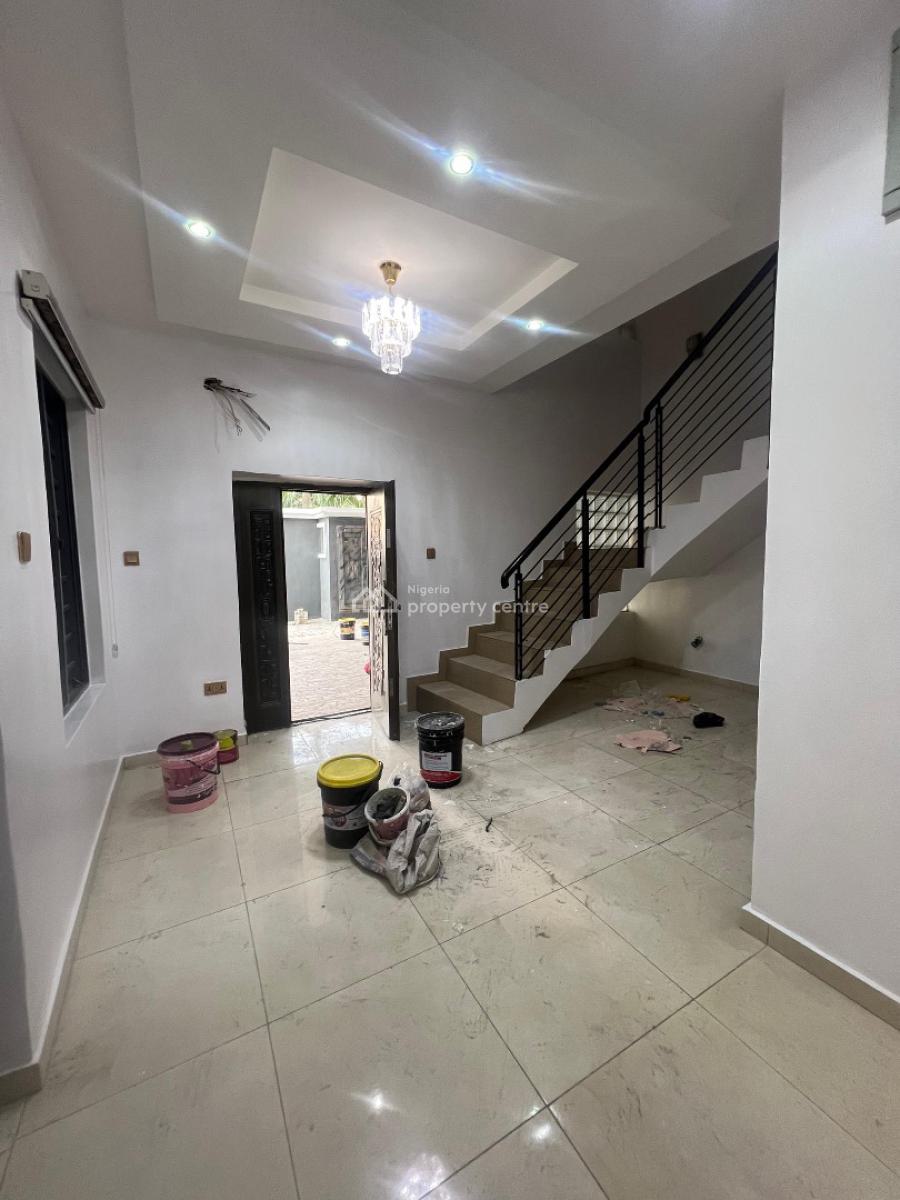 Well Maintained, Tastefully Finished Four (4) Bedroom Semi Detached Du, Osapa London, Lekki, Lagos, Detached Duplex for Rent