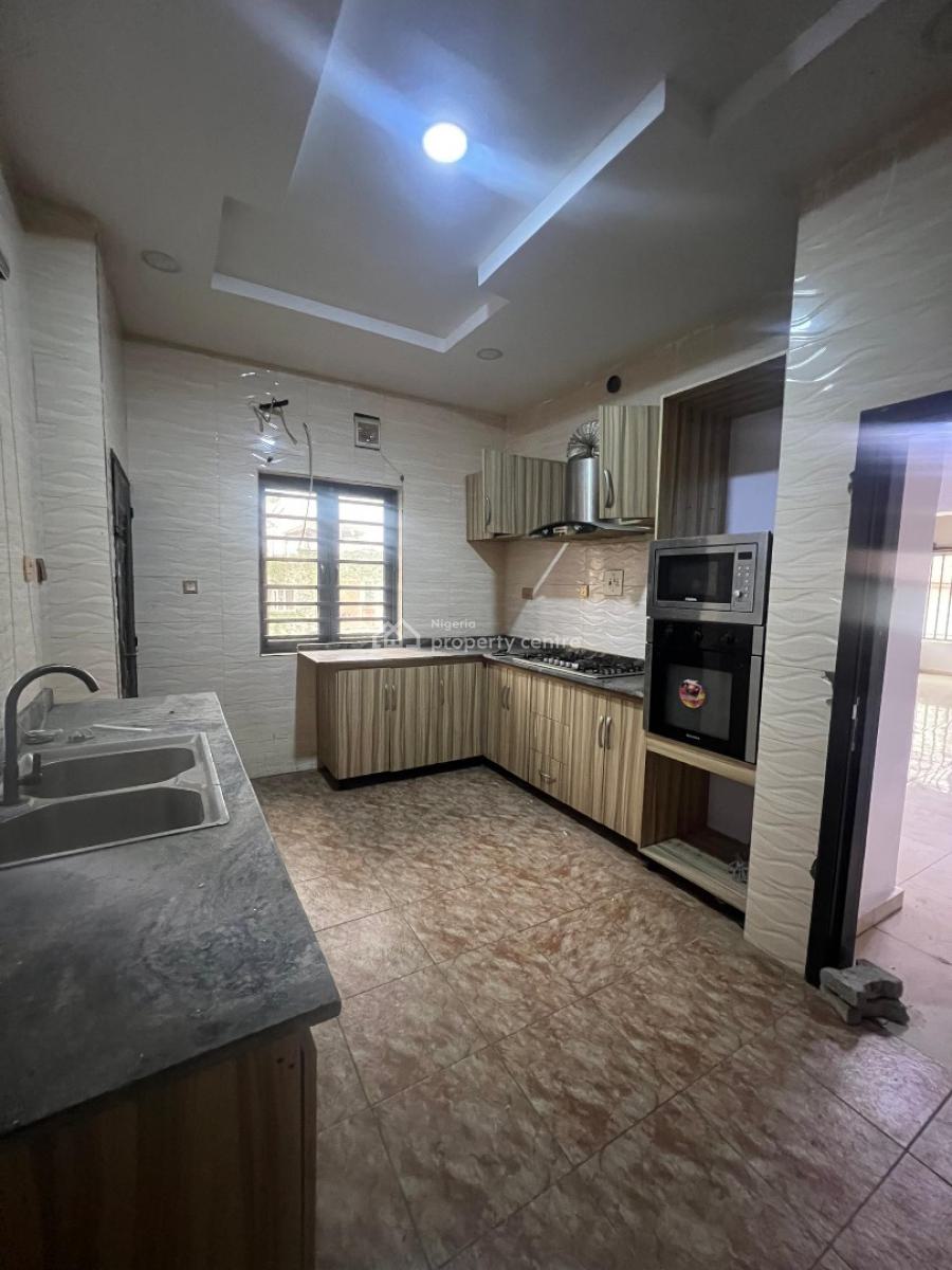 Well Maintained, Tastefully Finished Four (4) Bedroom Semi Detached Du, Osapa London, Lekki, Lagos, Detached Duplex for Rent