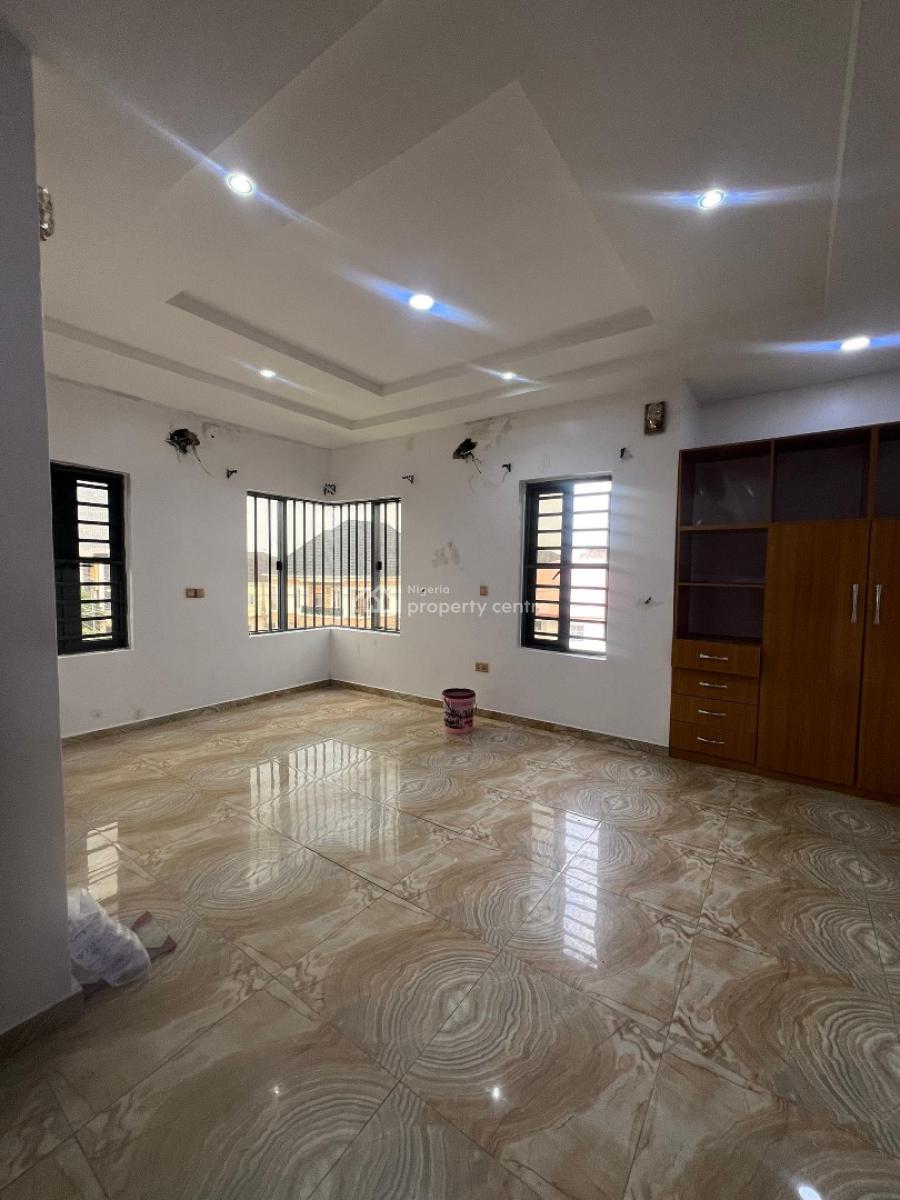 Well Maintained, Tastefully Finished Four (4) Bedroom Semi Detached Du, Osapa London, Lekki, Lagos, Detached Duplex for Rent
