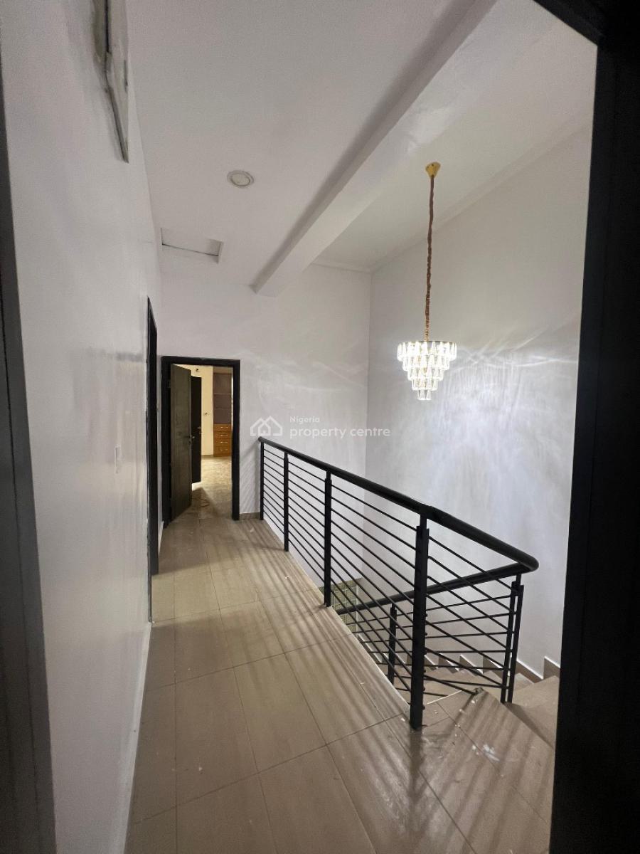 Well Maintained, Tastefully Finished Four (4) Bedroom Semi Detached Du, Osapa London, Lekki, Lagos, Detached Duplex for Rent