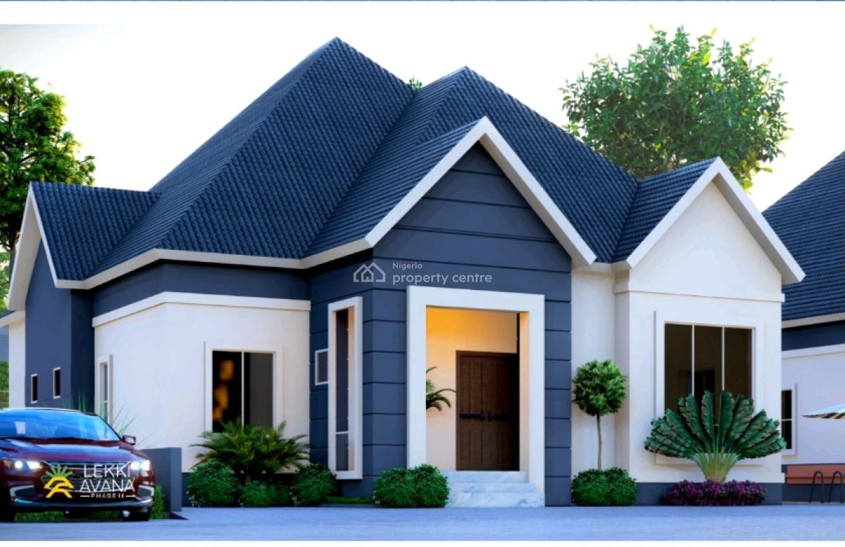 *3 Bedroom Bungalow Without Pool* *promo Price*selling Pr, *4 Bedroom Bungalow Without Pool*  *promo Price*70m, Ibeju Lekki, Lagos, Detached Bungalow for Sale