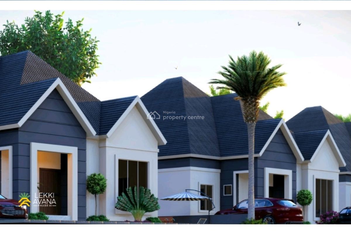 *3 Bedroom Bungalow Without Pool* *promo Price*selling Pr, *4 Bedroom Bungalow Without Pool*  *promo Price*70m, Ibeju Lekki, Lagos, Detached Bungalow for Sale