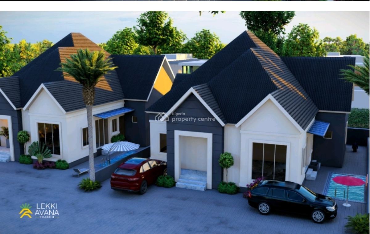 *3 Bedroom Bungalow Without Pool* *promo Price*selling Pr, *4 Bedroom Bungalow Without Pool*  *promo Price*70m, Ibeju Lekki, Lagos, Detached Bungalow for Sale