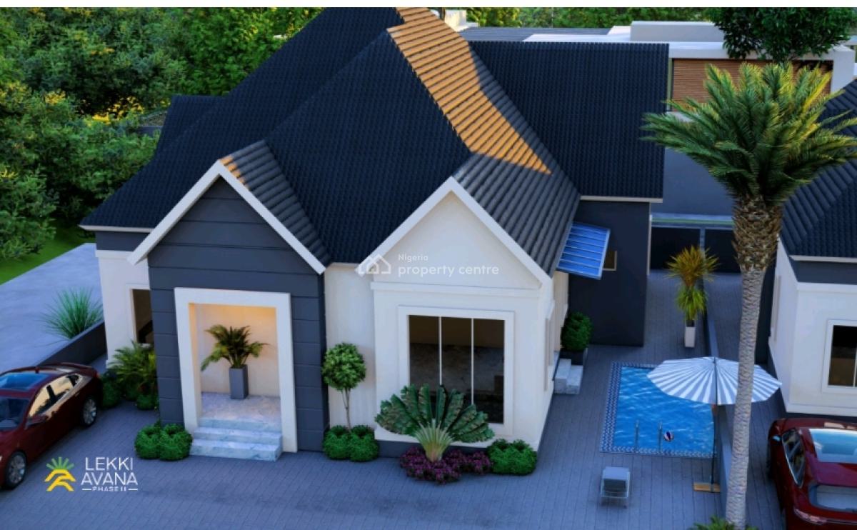 *3 Bedroom Bungalow Without Pool* *promo Price*selling Pr, *4 Bedroom Bungalow Without Pool*  *promo Price*70m, Ibeju Lekki, Lagos, Detached Bungalow for Sale
