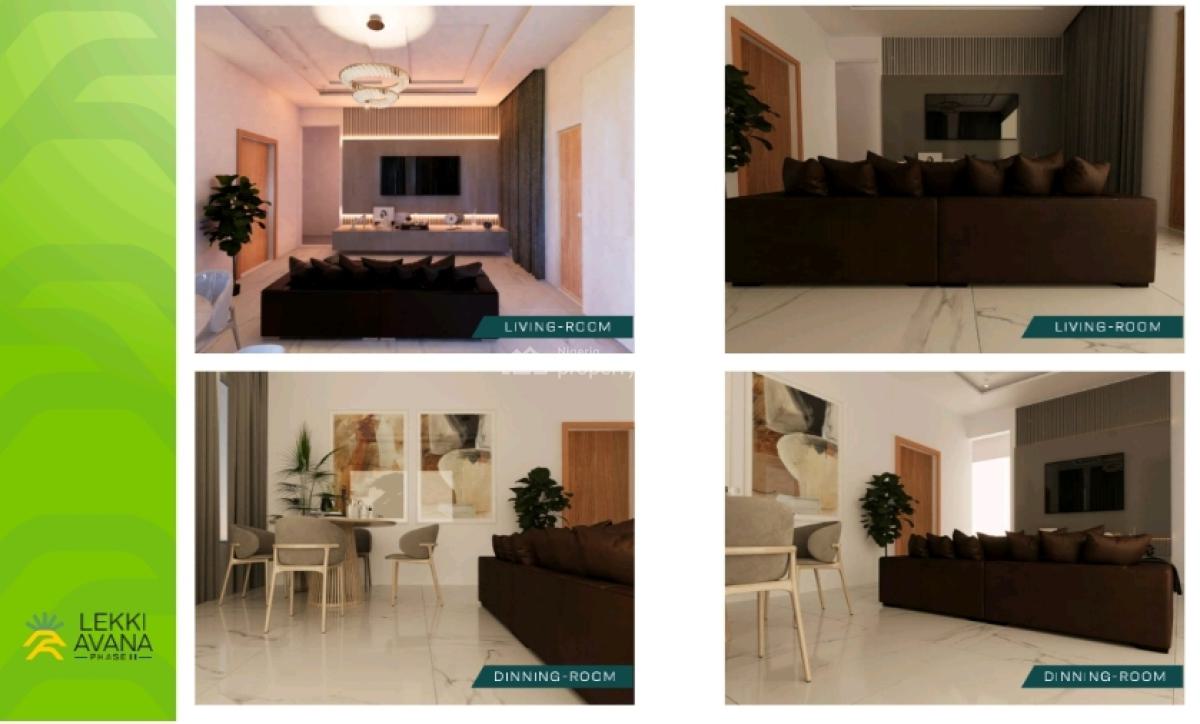 *3 Bedroom Bungalow Without Pool* *promo Price*selling Pr, *4 Bedroom Bungalow Without Pool*  *promo Price*70m, Ibeju Lekki, Lagos, Detached Bungalow for Sale