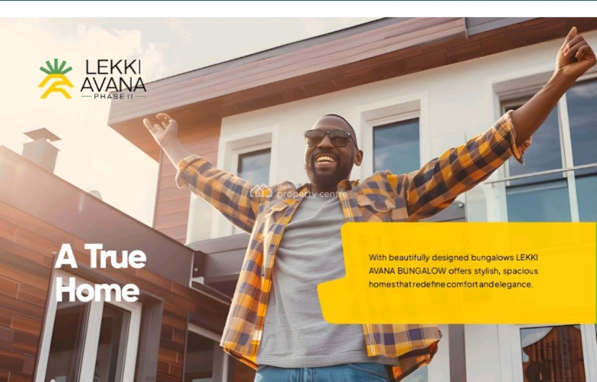 *3 Bedroom Bungalow Without Pool* *promo Price*selling Pr, *4 Bedroom Bungalow Without Pool*  *promo Price*70m, Ibeju Lekki, Lagos, Detached Bungalow for Sale