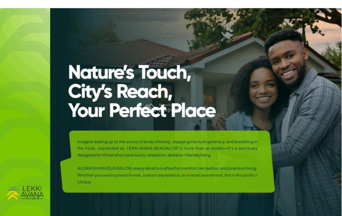 *3 Bedroom Bungalow Without Pool* *promo Price*selling Pr, *4 Bedroom Bungalow Without Pool*  *promo Price*70m, Ibeju Lekki, Lagos, Detached Bungalow for Sale