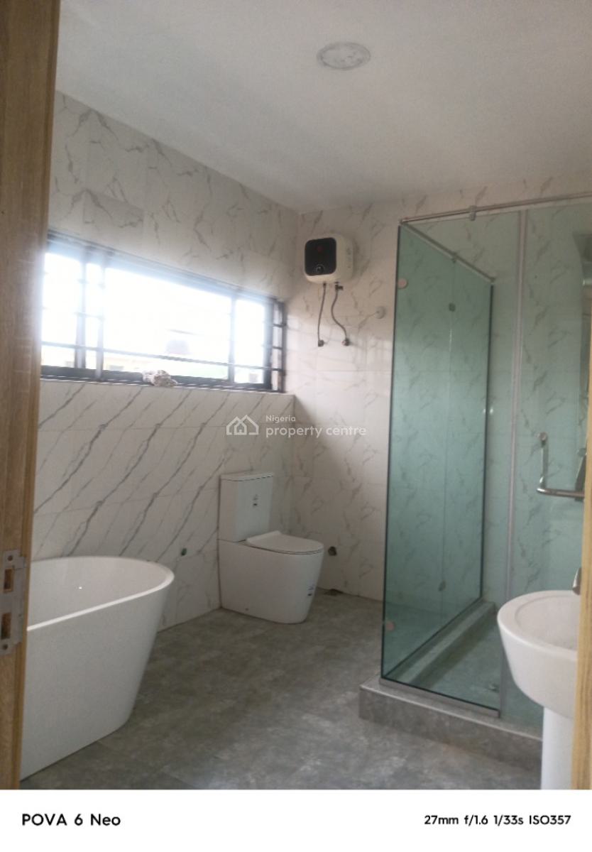 Luxury 5 Bedroom Duplex, Gra, Ogudu, Lagos, Detached Duplex for Rent