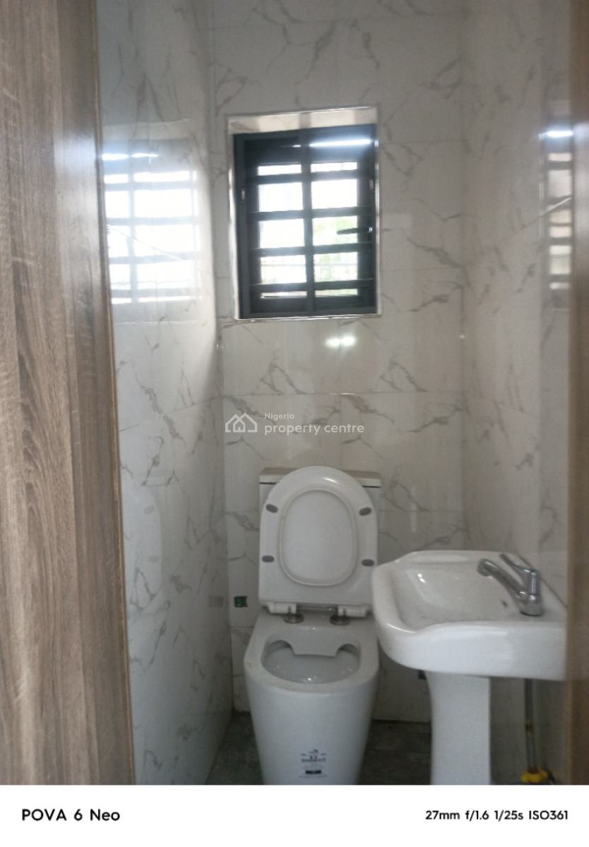 Luxury 5 Bedroom Duplex, Gra, Ogudu, Lagos, Detached Duplex for Rent