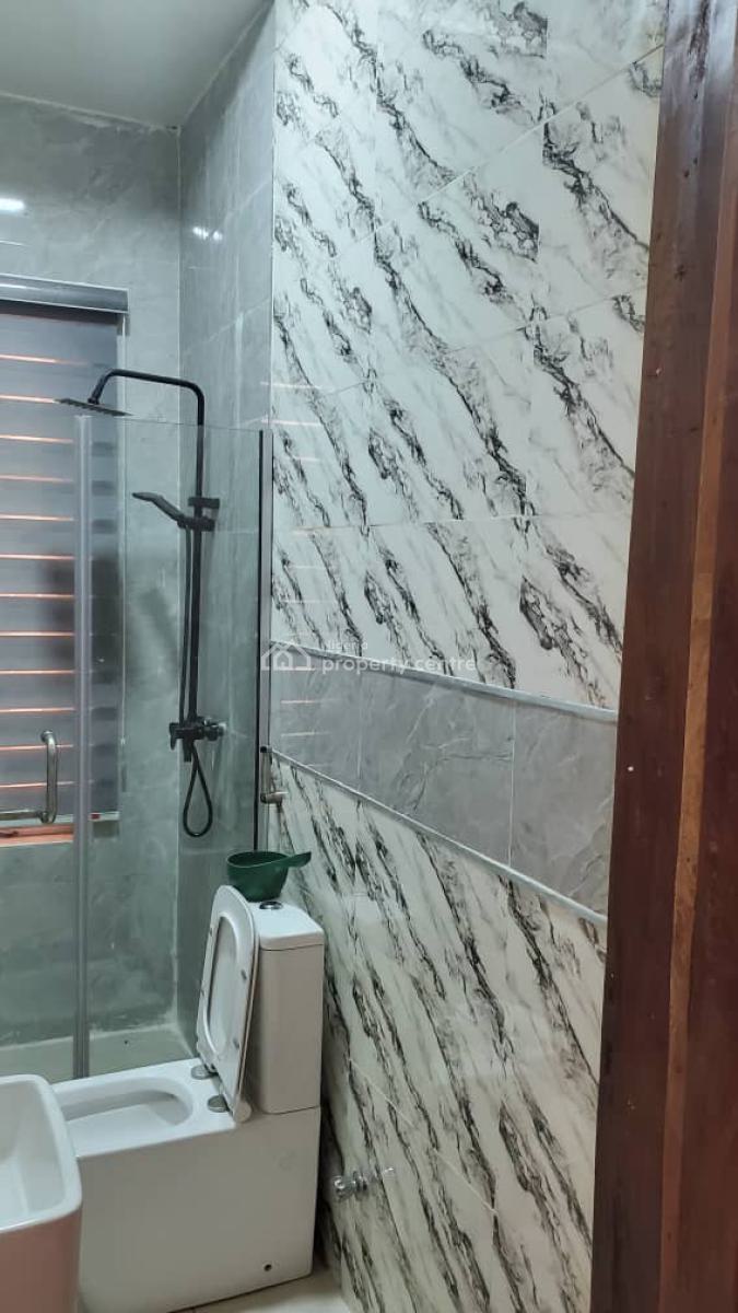 Furnished 3bedrooms Flat, Ikeja Gra, Ikeja, Lagos, Flat / Apartment for Rent