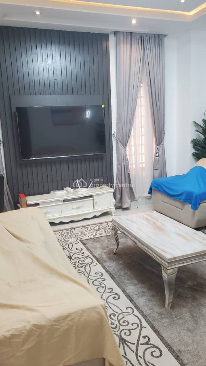 Furnished 3bedrooms Flat, Ikeja Gra, Ikeja, Lagos, Flat / Apartment for Rent