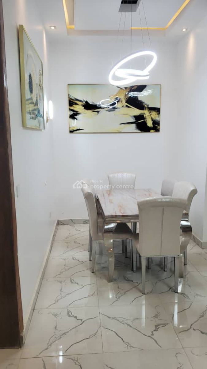 Furnished 3bedrooms Flat, Ikeja Gra, Ikeja, Lagos, Flat / Apartment for Rent