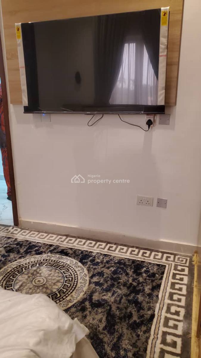 Furnished 3bedrooms Flat, Ikeja Gra, Ikeja, Lagos, Flat / Apartment for Rent