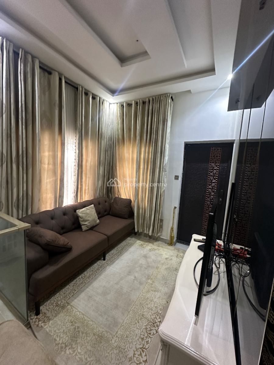 Fully Furnished 5 Bedroom Home, Ajah, Lagos, Detached Duplex for Sale