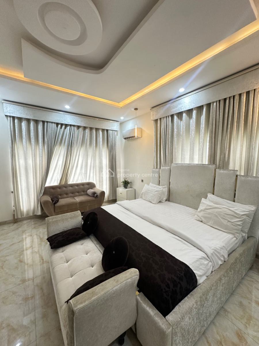 Fully Furnished 5 Bedroom Home, Ajah, Lagos, Detached Duplex for Sale